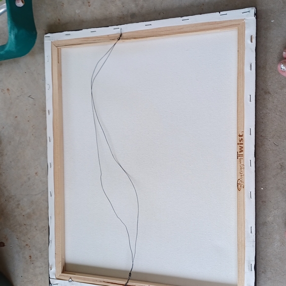 Original Collectable "Ambrosia Floral" impressionistic  oil painting 16"×20" - Picture 3 of 4